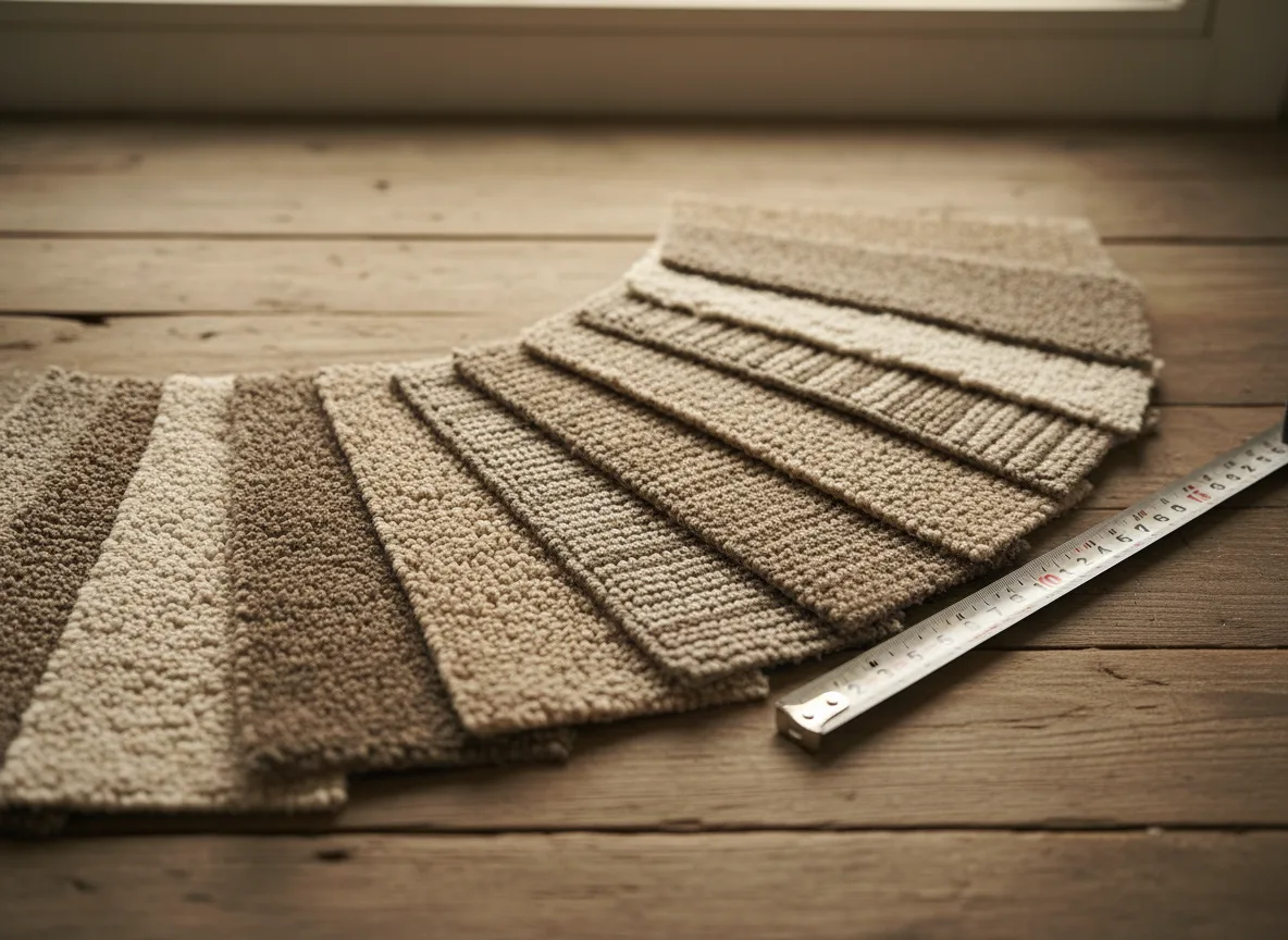 Carpet Installation Anmoore, WV FAQs